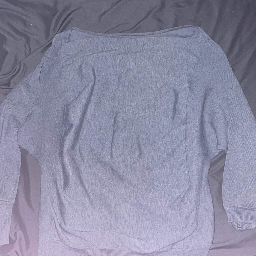 Off the Shoulder Blouse - Size L
